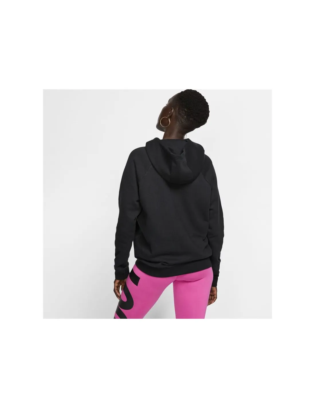 Sudadera Nike Sportswear Essential W Black