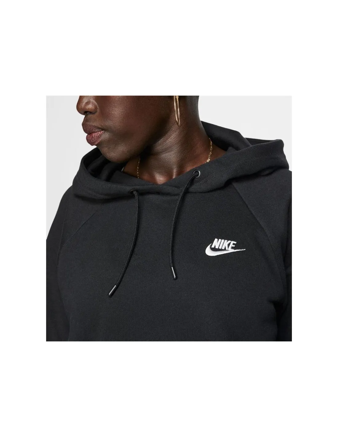 Sudadera Nike Sportswear Essential W Black