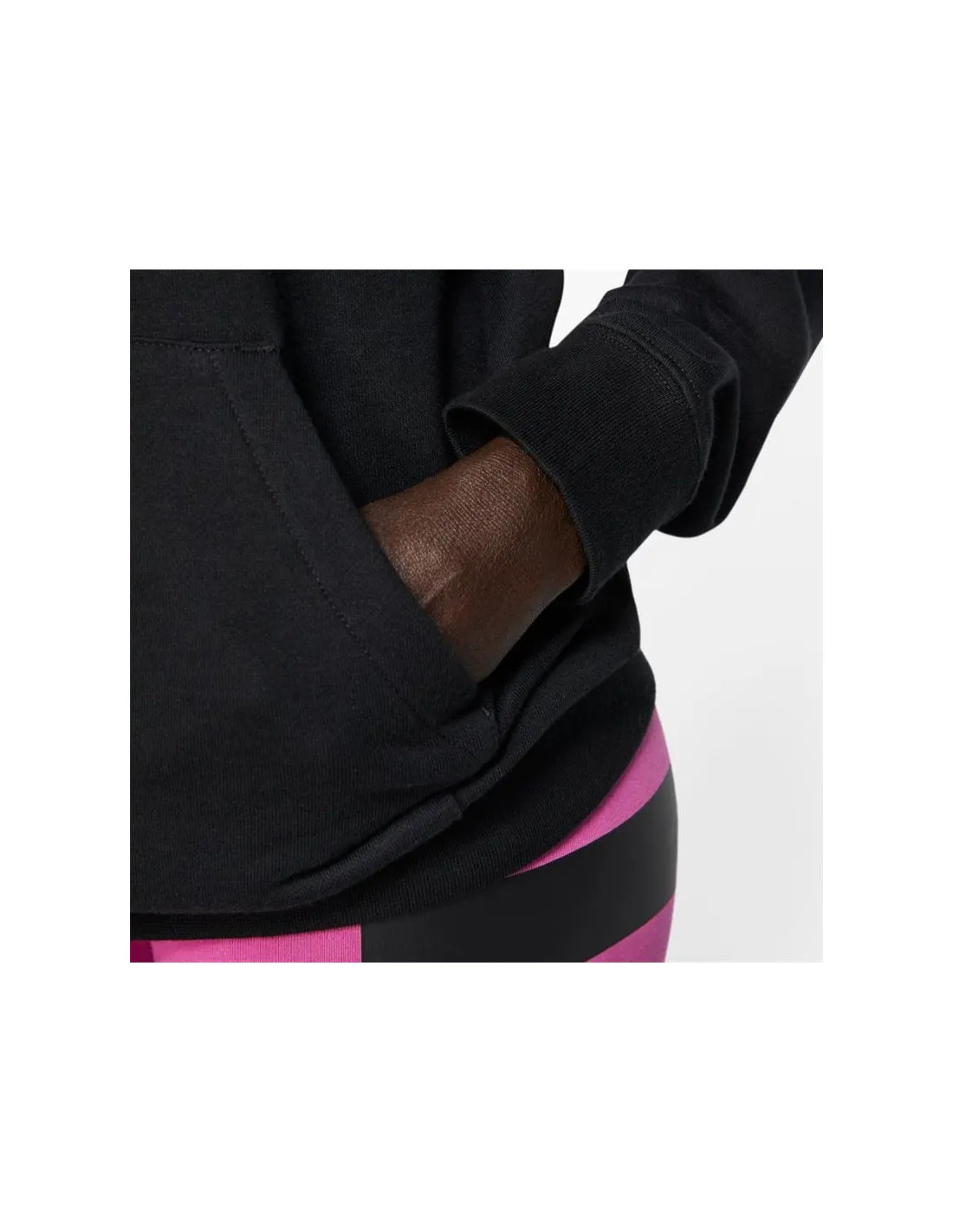 Sudadera Nike Sportswear Essential W Black