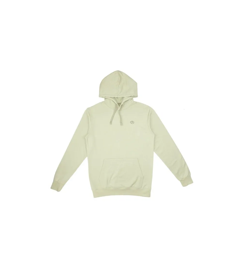 SUDADERA STYLING LINES  VERDED TE