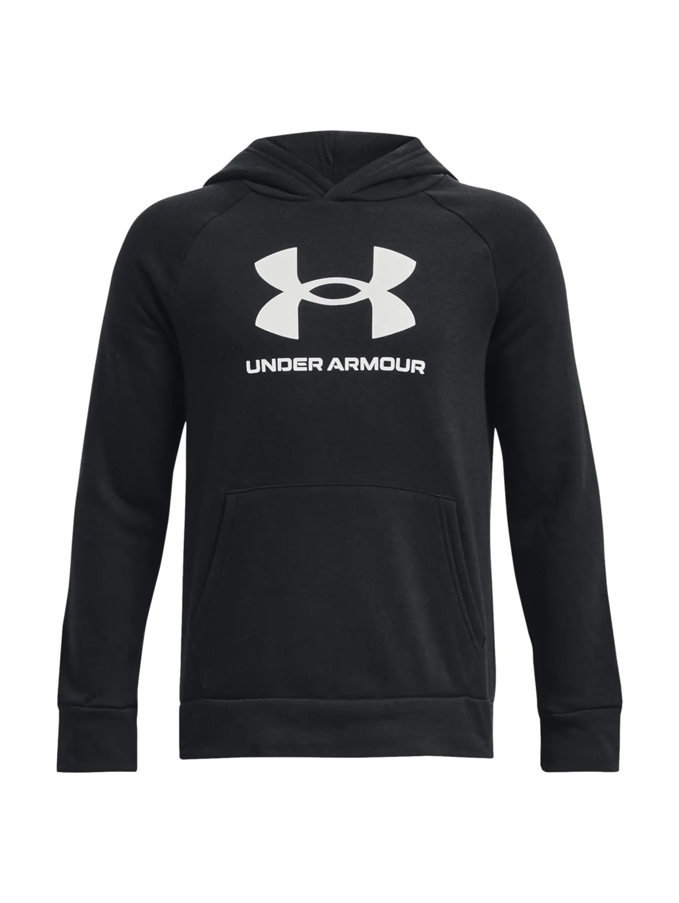 Sudadera Under Armour Rival Fleece Big Logo Para Niño