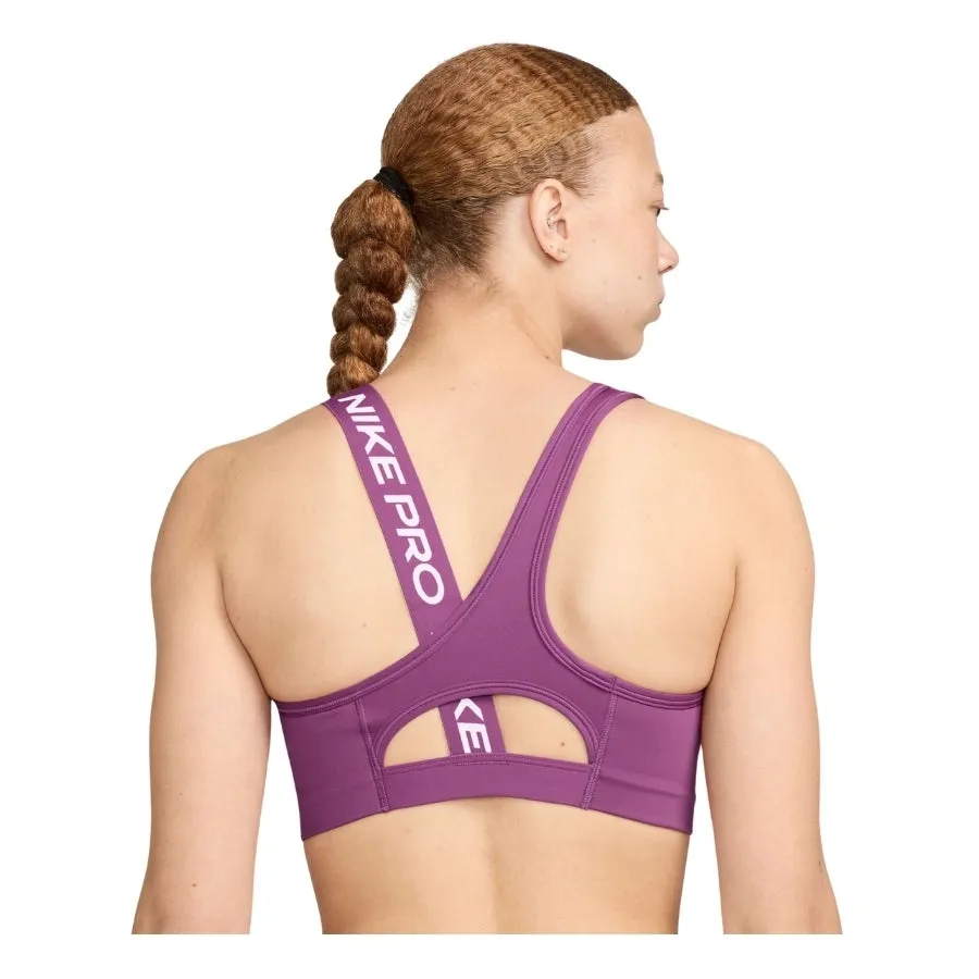  Sujetadores Nike W Np Swoosh Ms Asym Bra