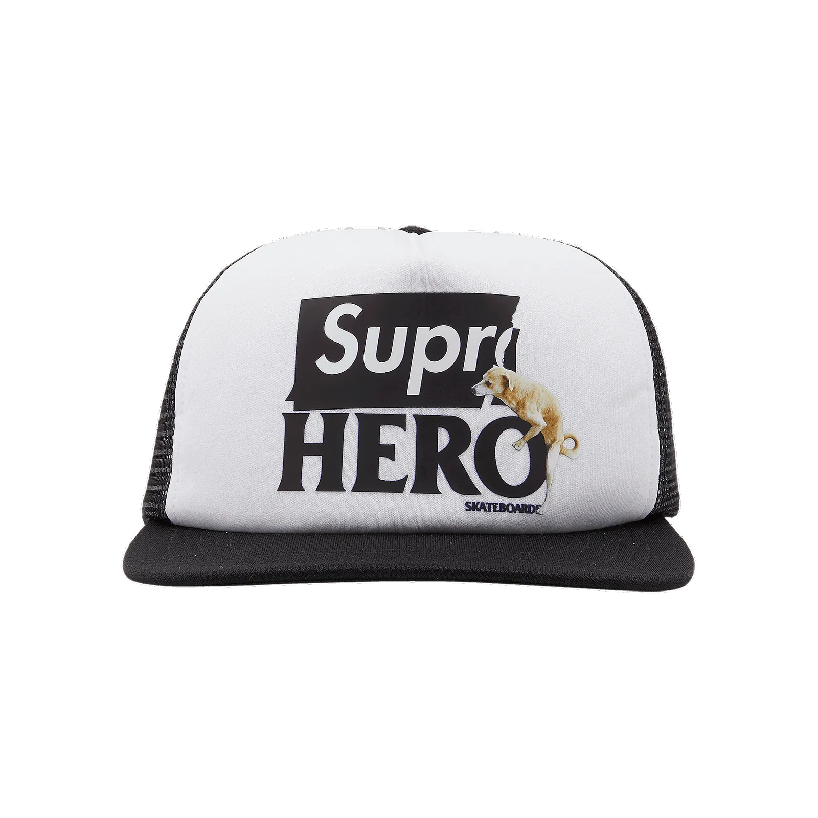SUPREME ANTIHERO X MESH BACK 5PANEL