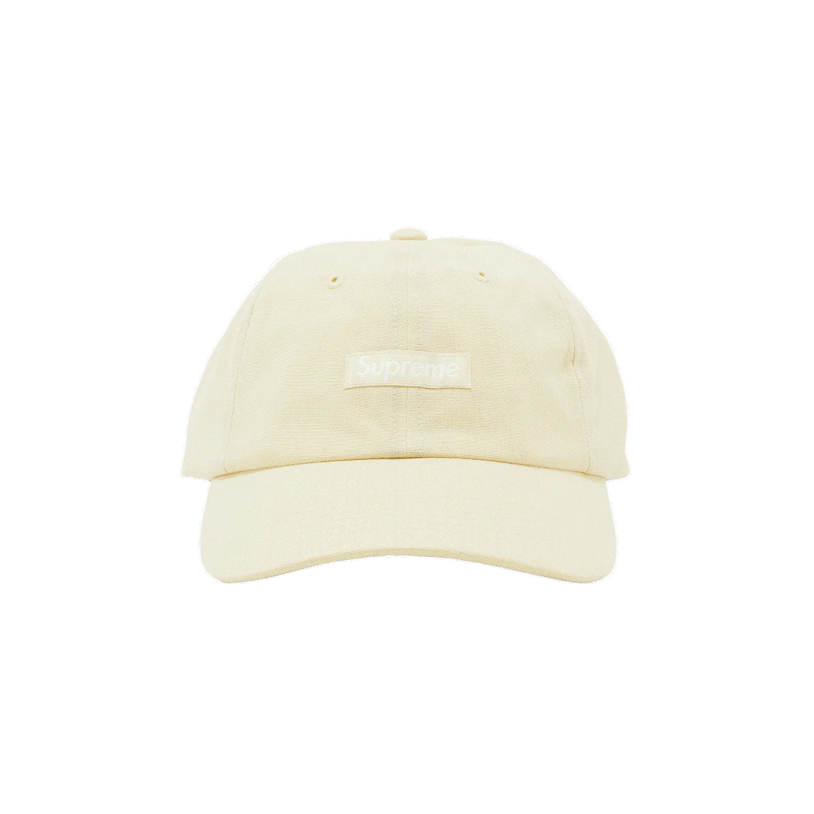 SUPREME BRUSHED CORDURA SMALL BOX 6PANEL