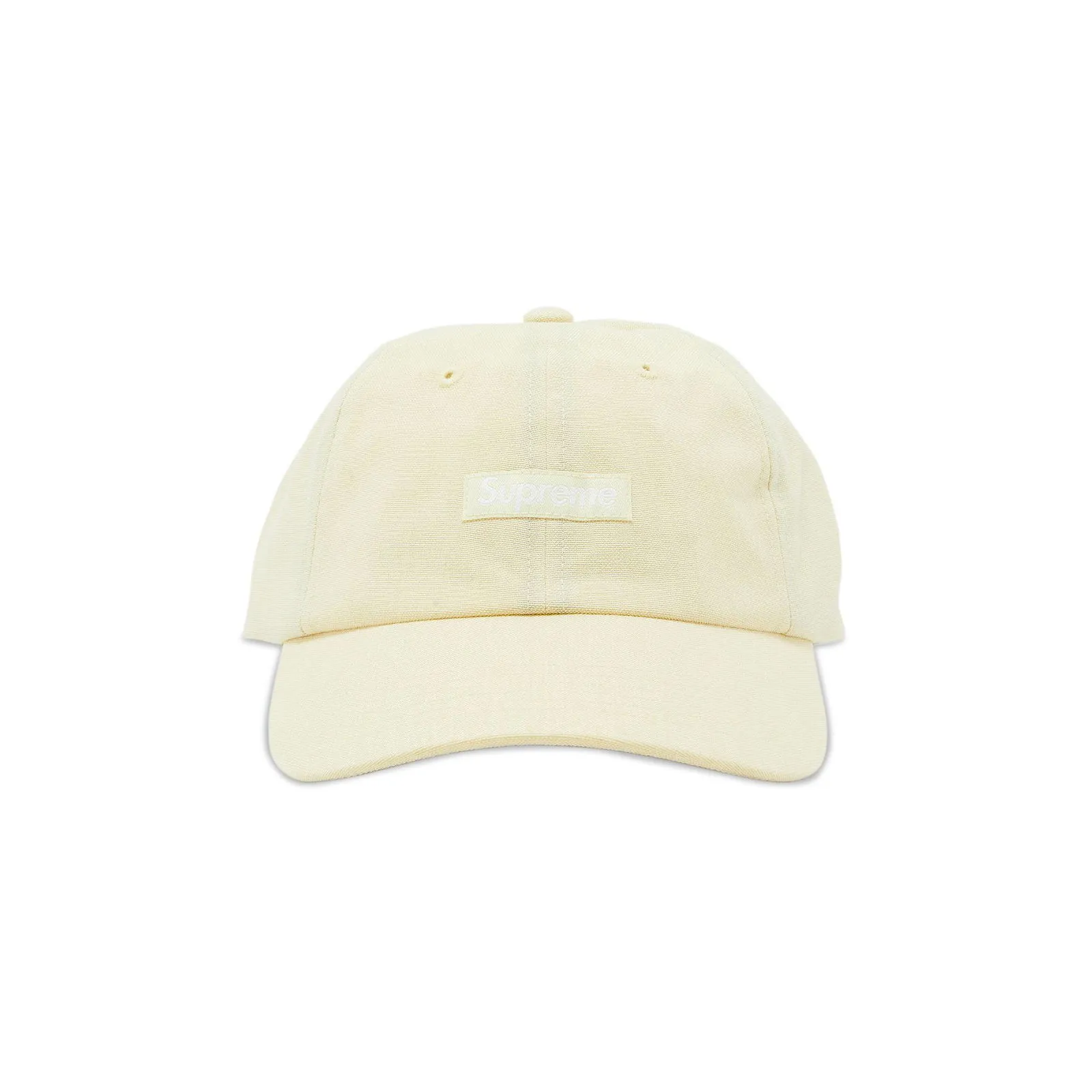SUPREME BRUSHED CORDURA SMALL BOX 6PANEL
