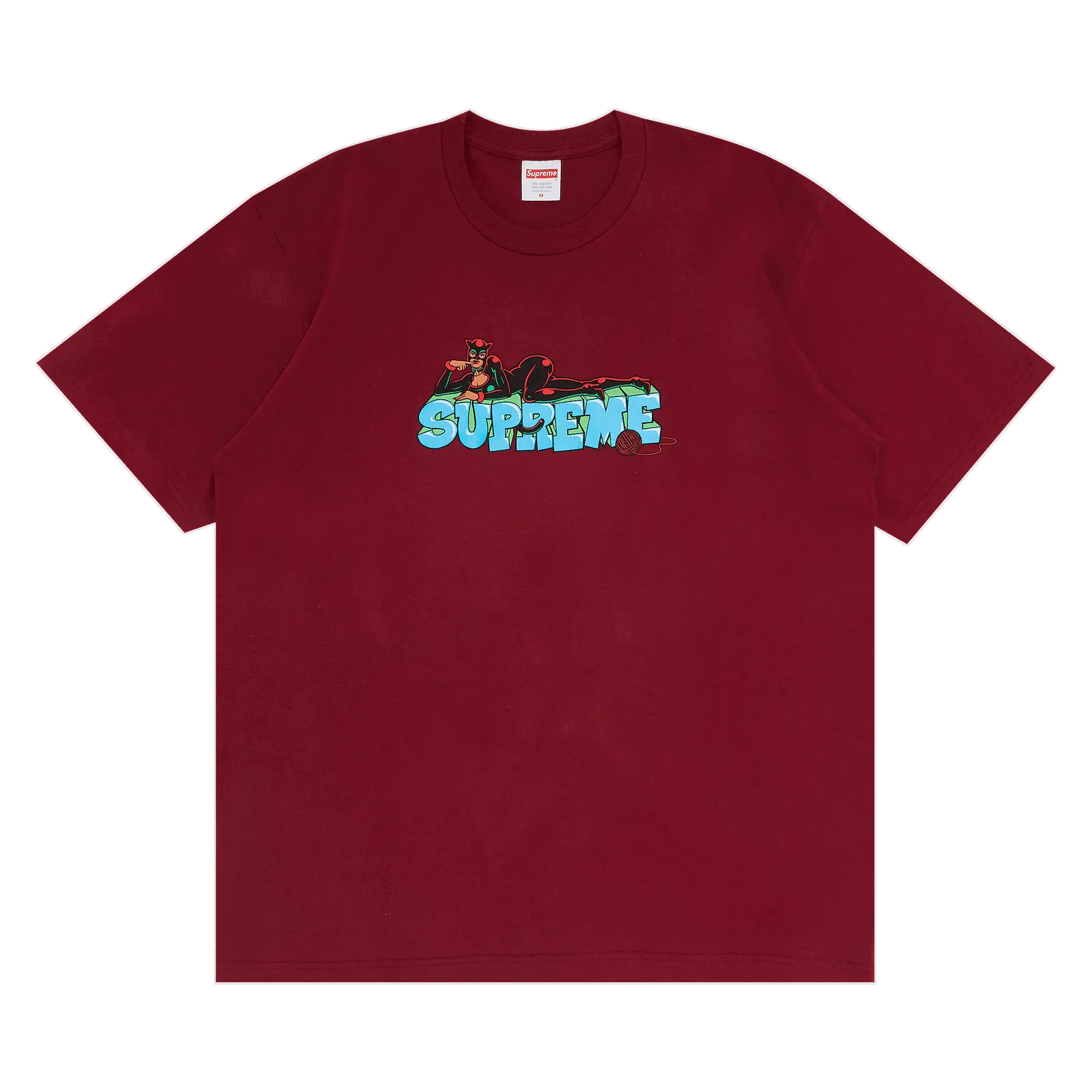 Supreme Catwoman Tee