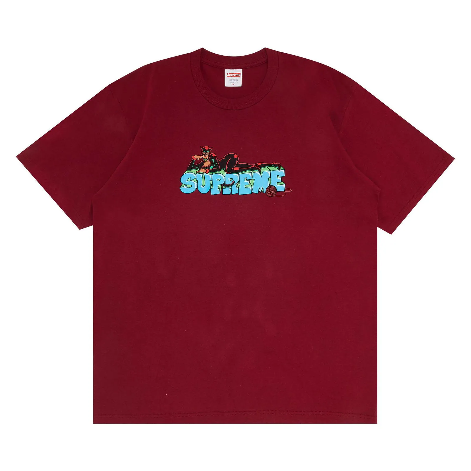 Supreme Catwoman Tee