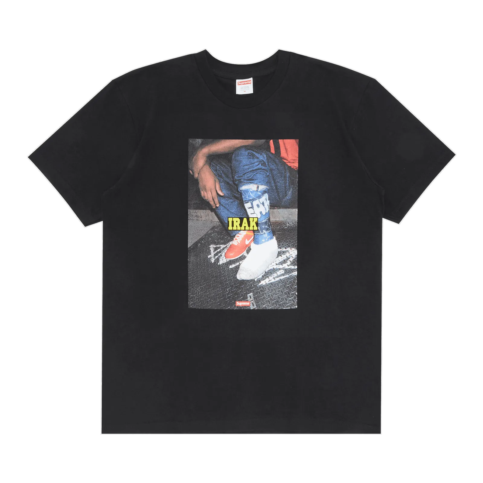Supreme IRAK x Cast Tee