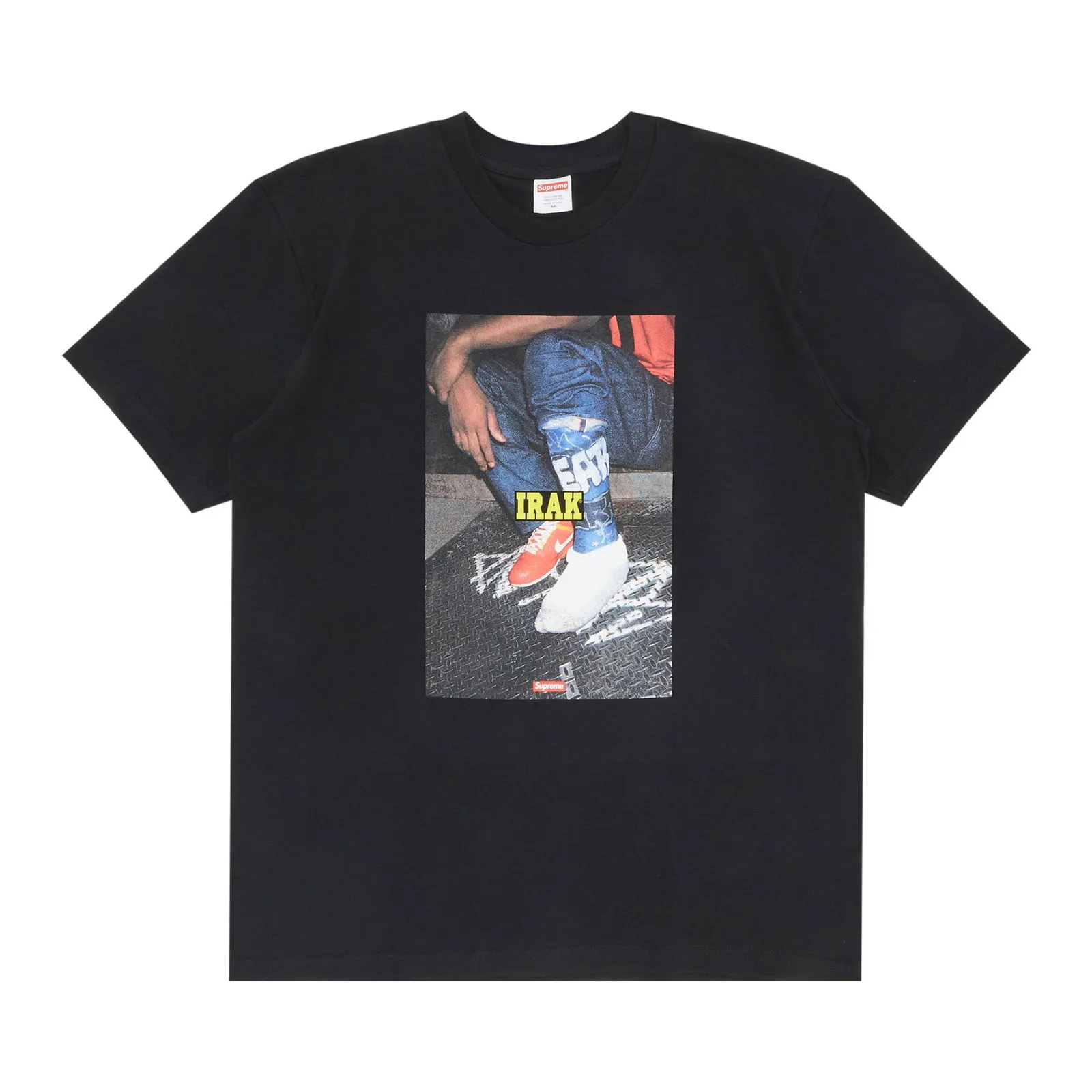 Supreme IRAK x Cast Tee