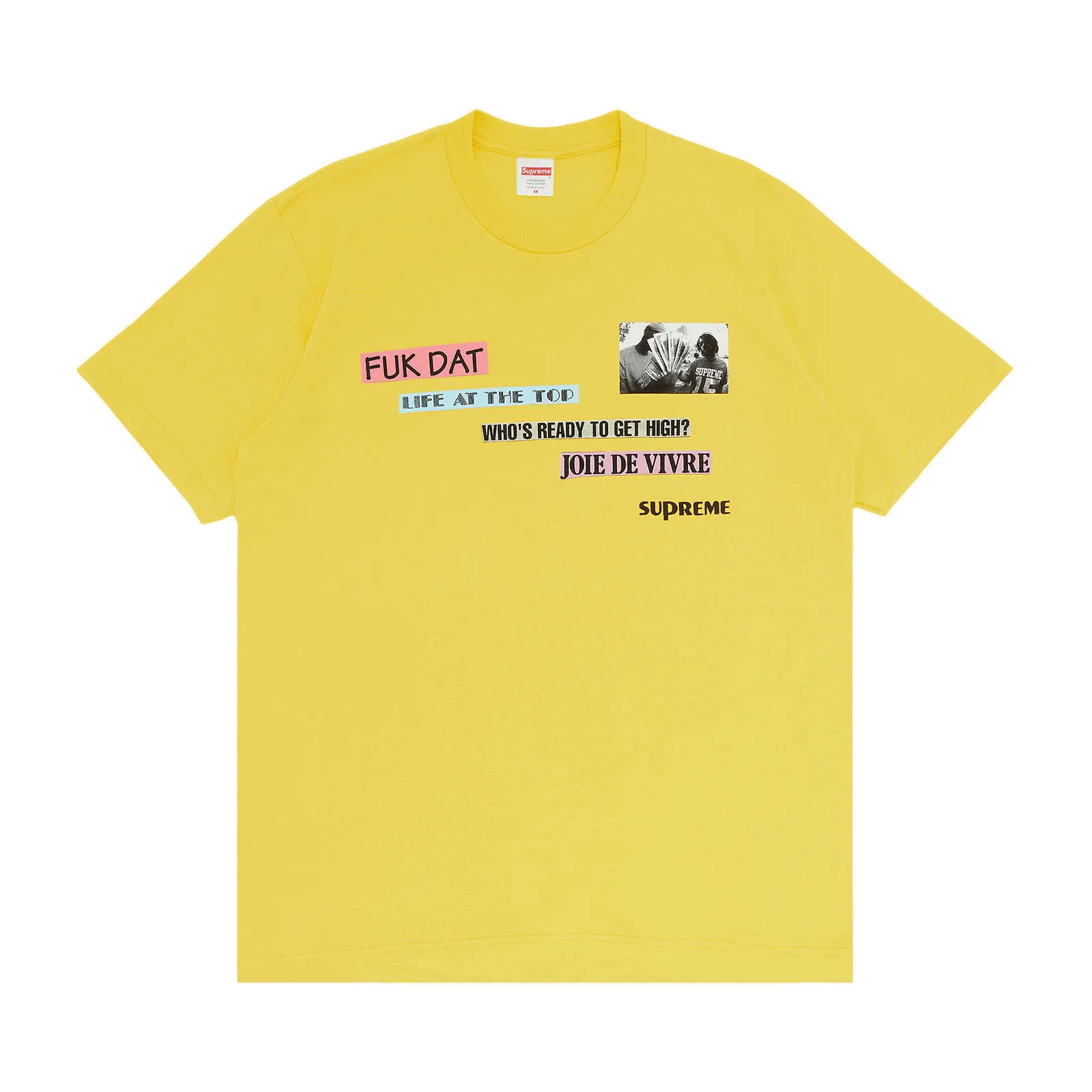 Supreme Joie De Vivre Tee
