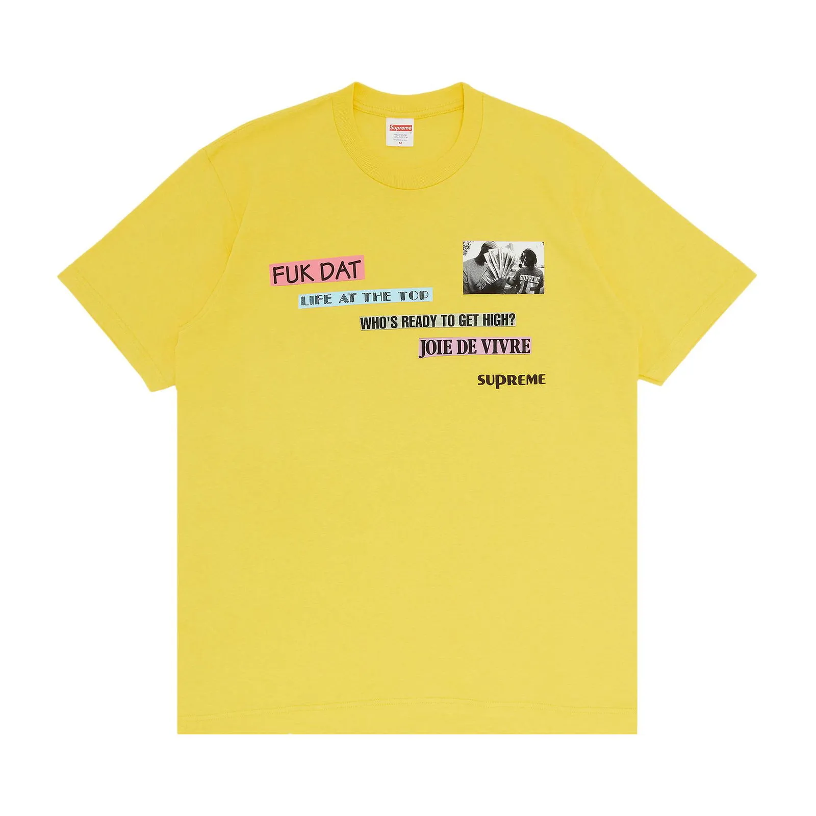 Supreme Joie De Vivre Tee