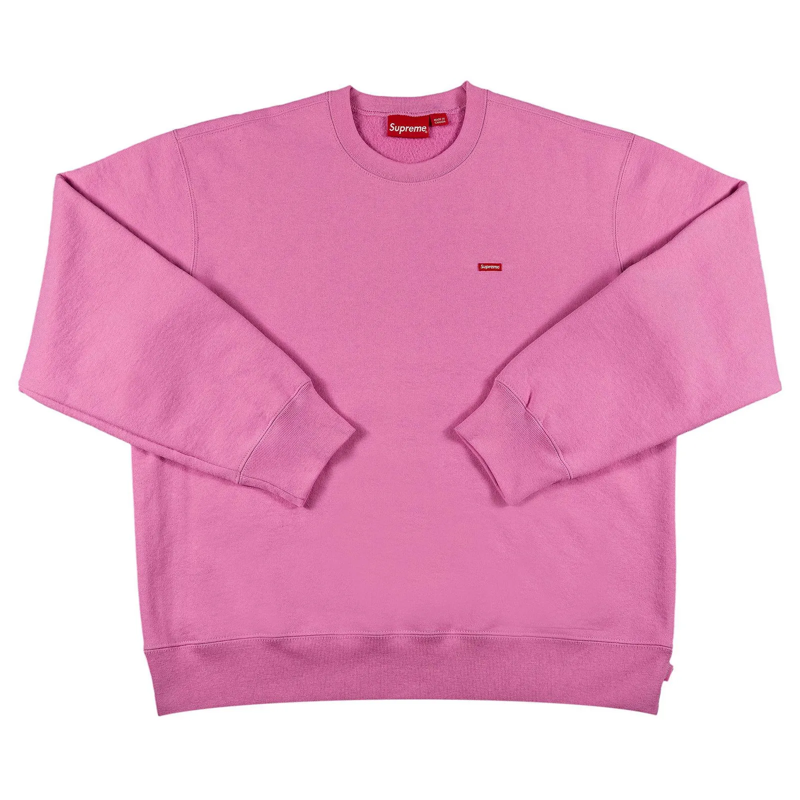 Supreme Small Box Crewneck