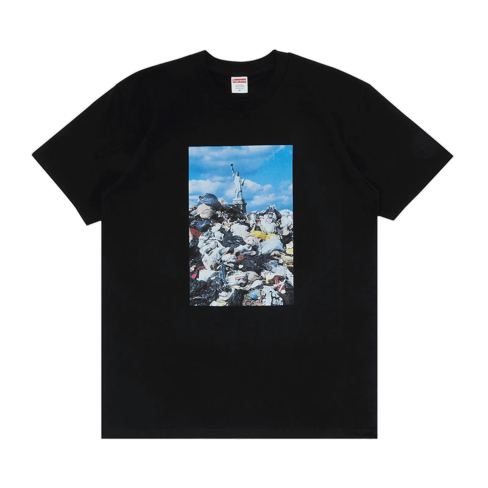 Supreme Trash Tee
