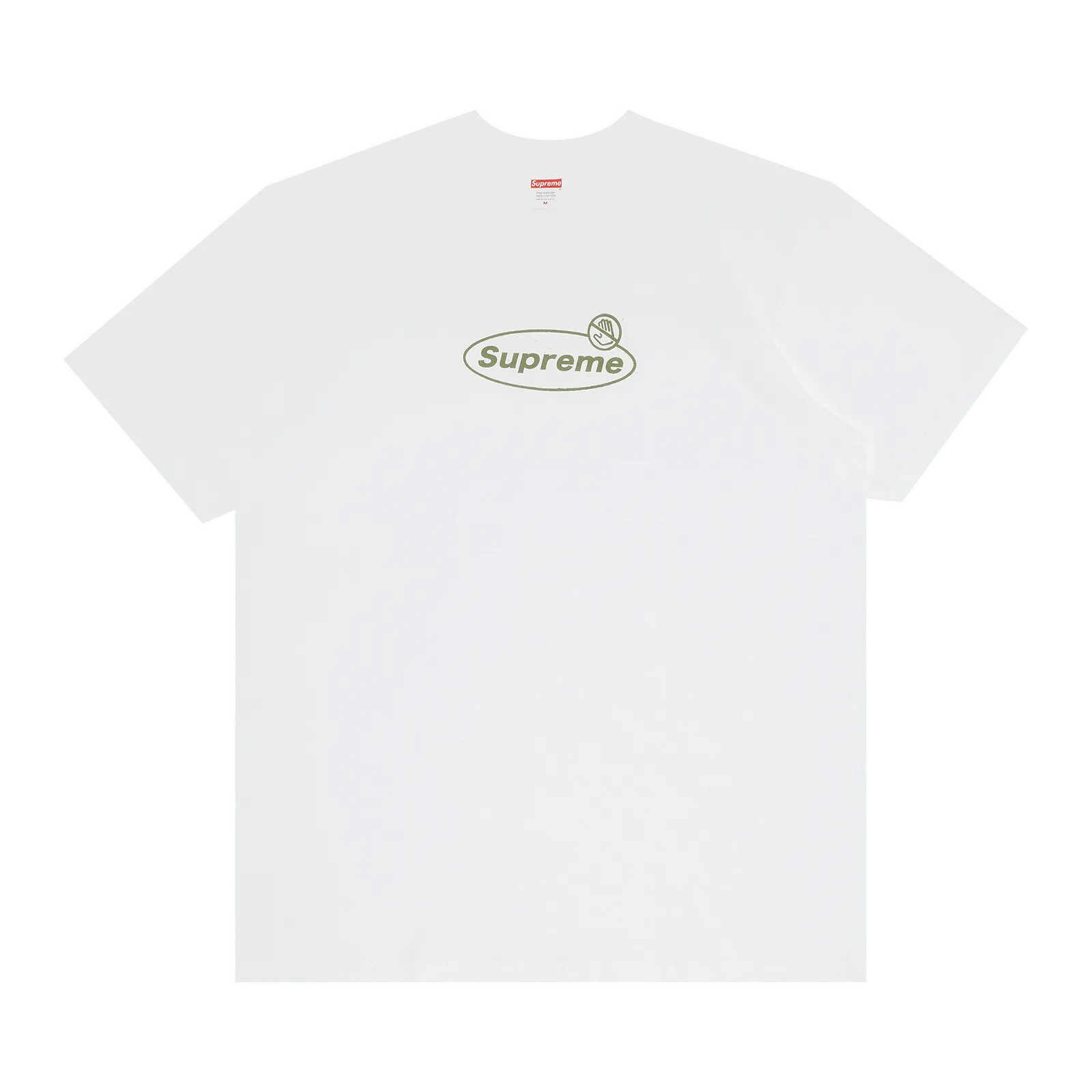 Supreme Warning Tee