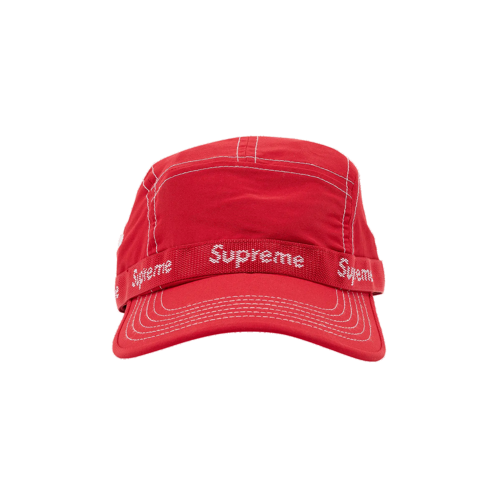 Supreme Webbing Camp Cap