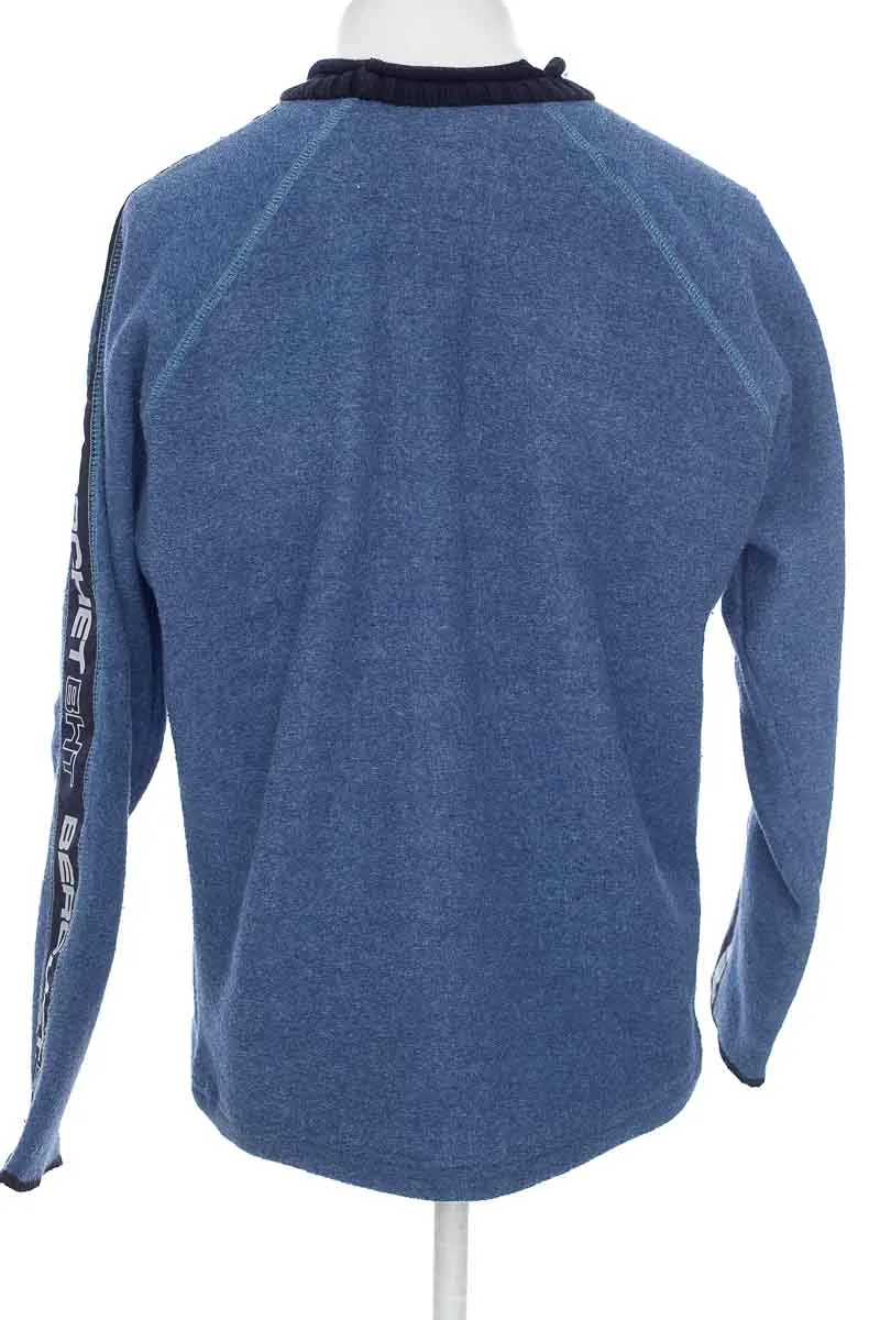 SWEATER COLOR AZUL  BERCHET
