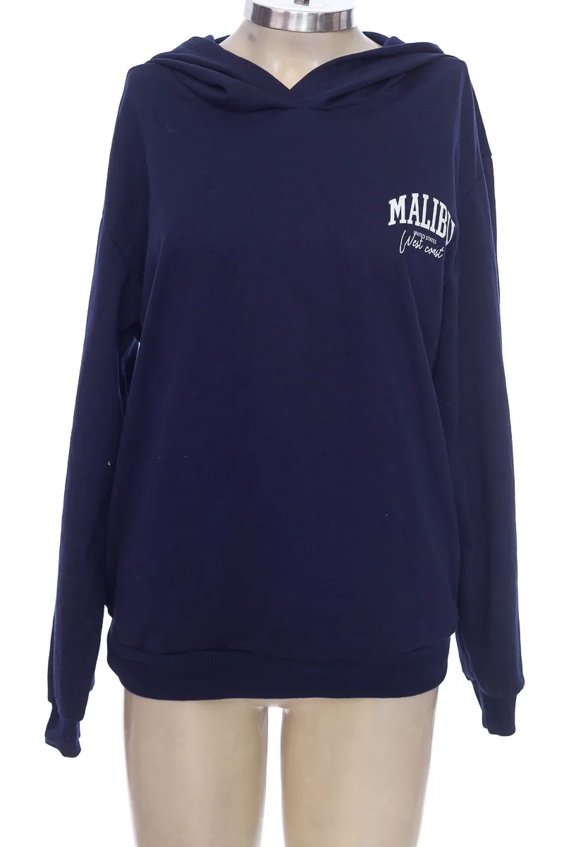 SWEATER COLOR AZUL  CARMEL