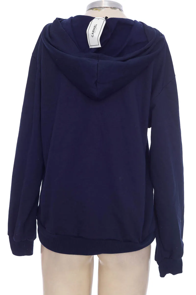 SWEATER COLOR AZUL  CARMEL
