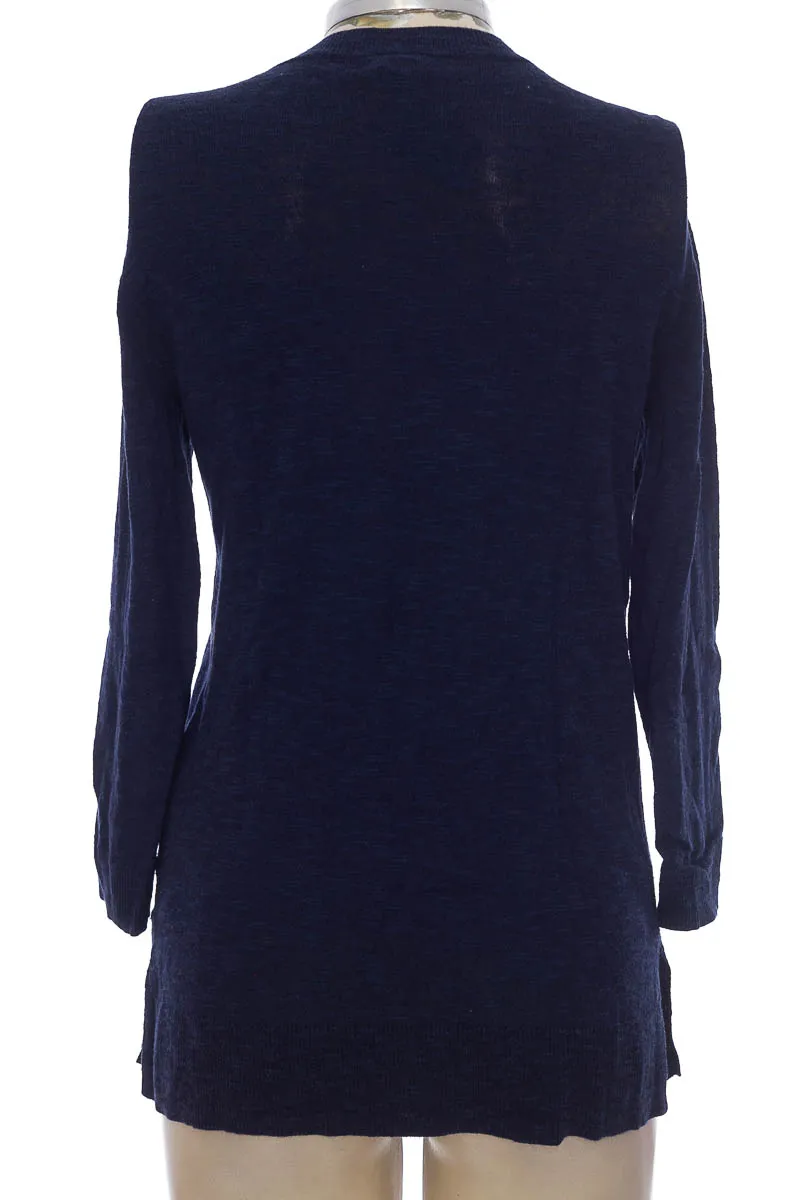 SWEATER COLOR AZUL  GAP