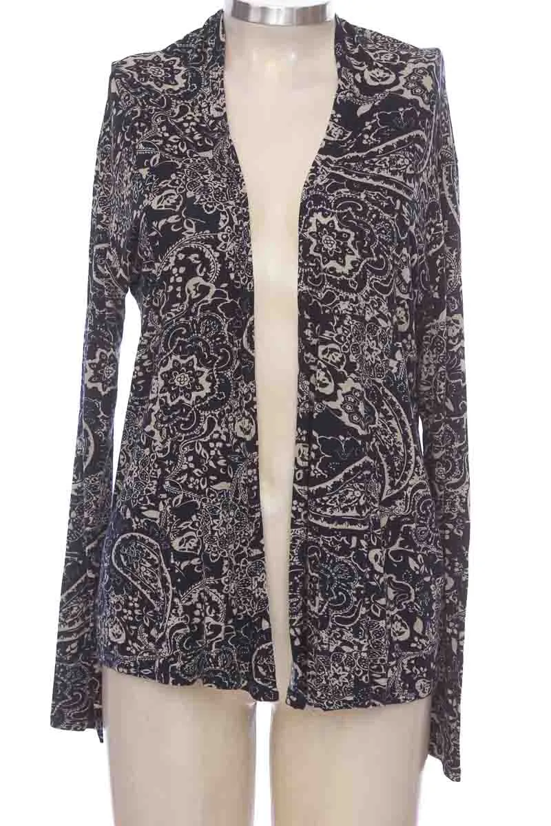SWEATER COLOR AZUL  LEONISA