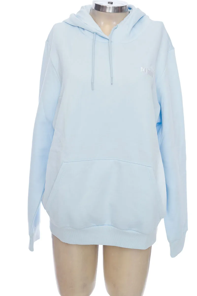 SWEATER COLOR AZUL  PUMA