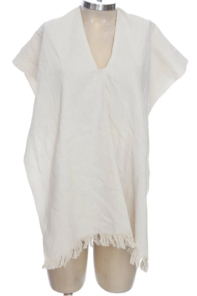 SWEATER COLOR BEIGE  CLOSEANDO