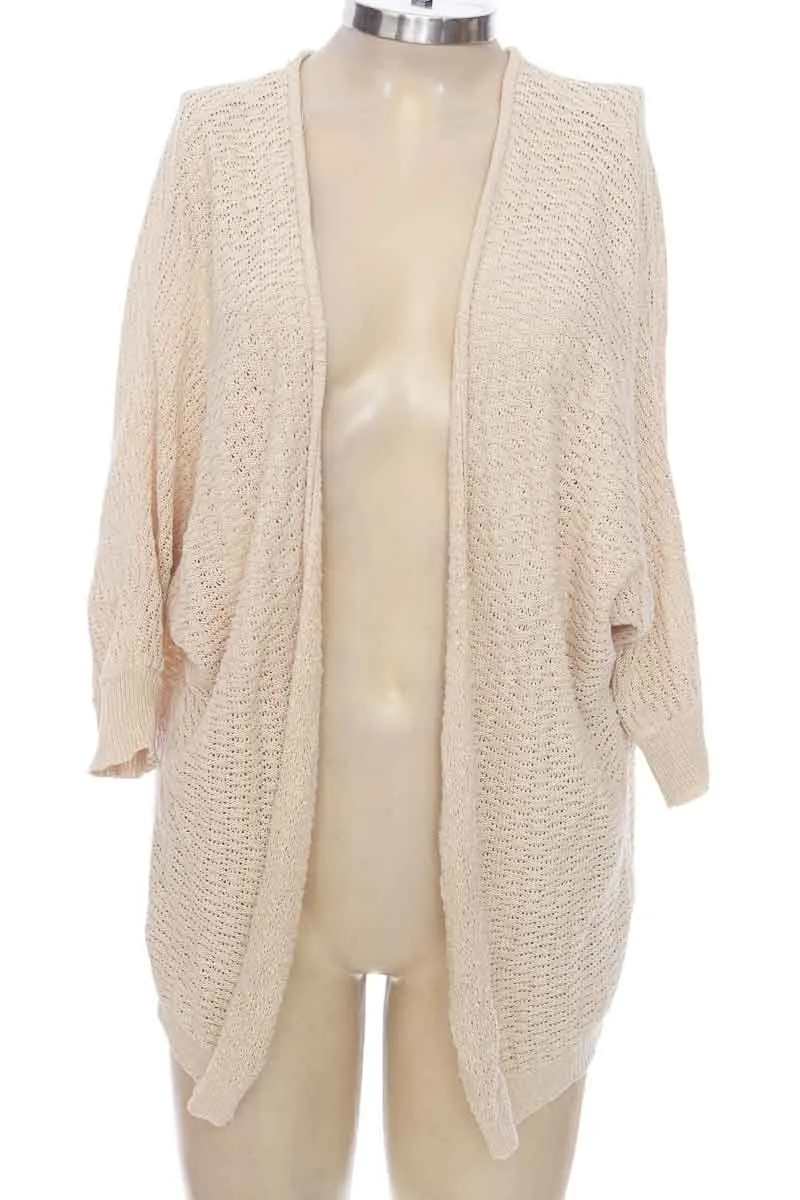 SWEATER COLOR BEIGE  ELLE