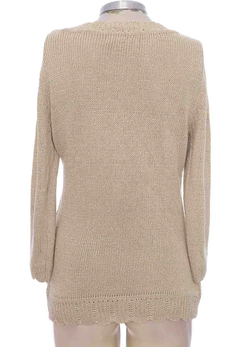 SWEATER COLOR BEIGE  GAP