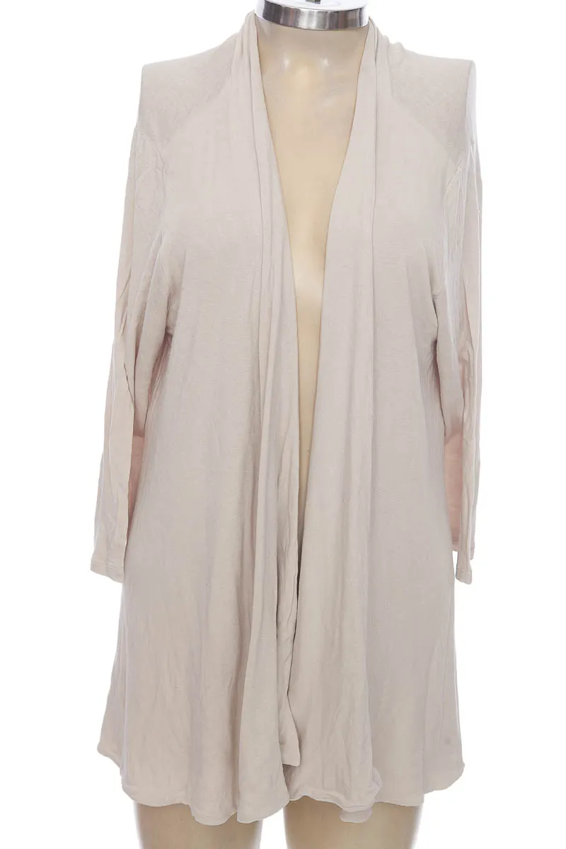 SWEATER COLOR BEIGE  PATPRIMO