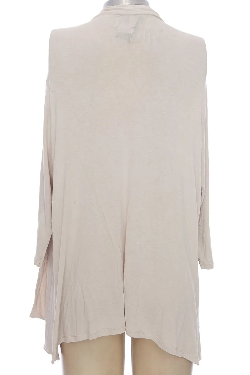 SWEATER COLOR BEIGE  PATPRIMO
