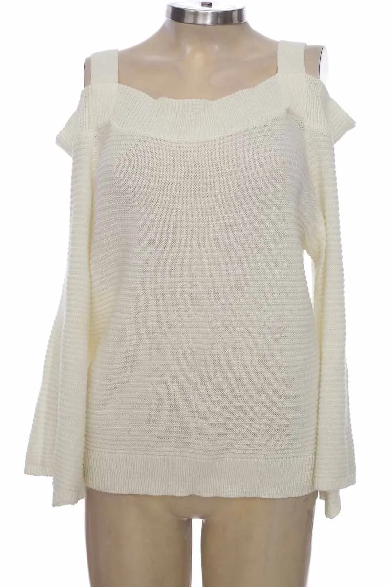 SWEATER COLOR BLANCO  ARKITECT