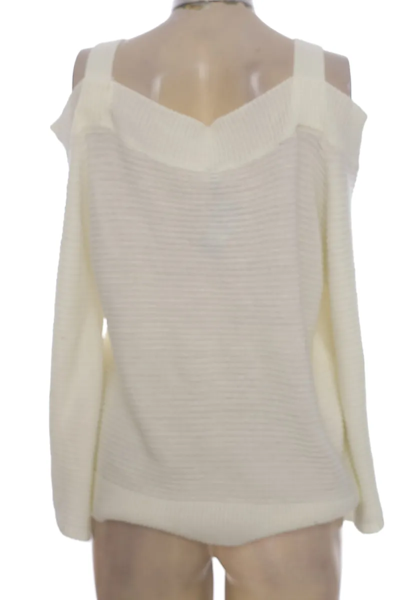SWEATER COLOR BLANCO  ARKITECT