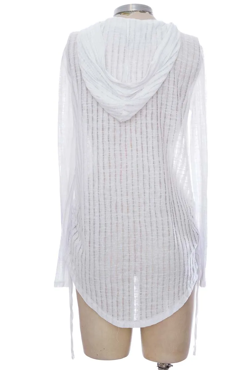 SWEATER COLOR BLANCO  BILLABONG