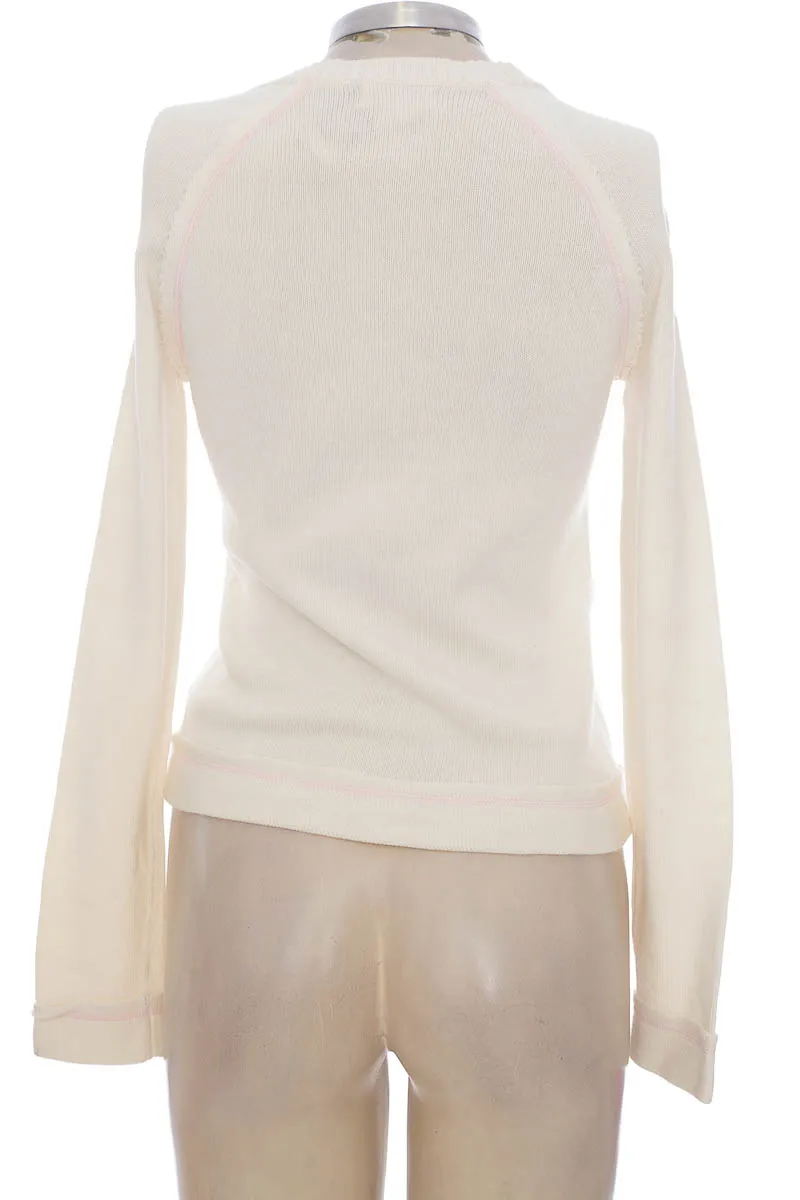 SWEATER COLOR BLANCO  GUESS