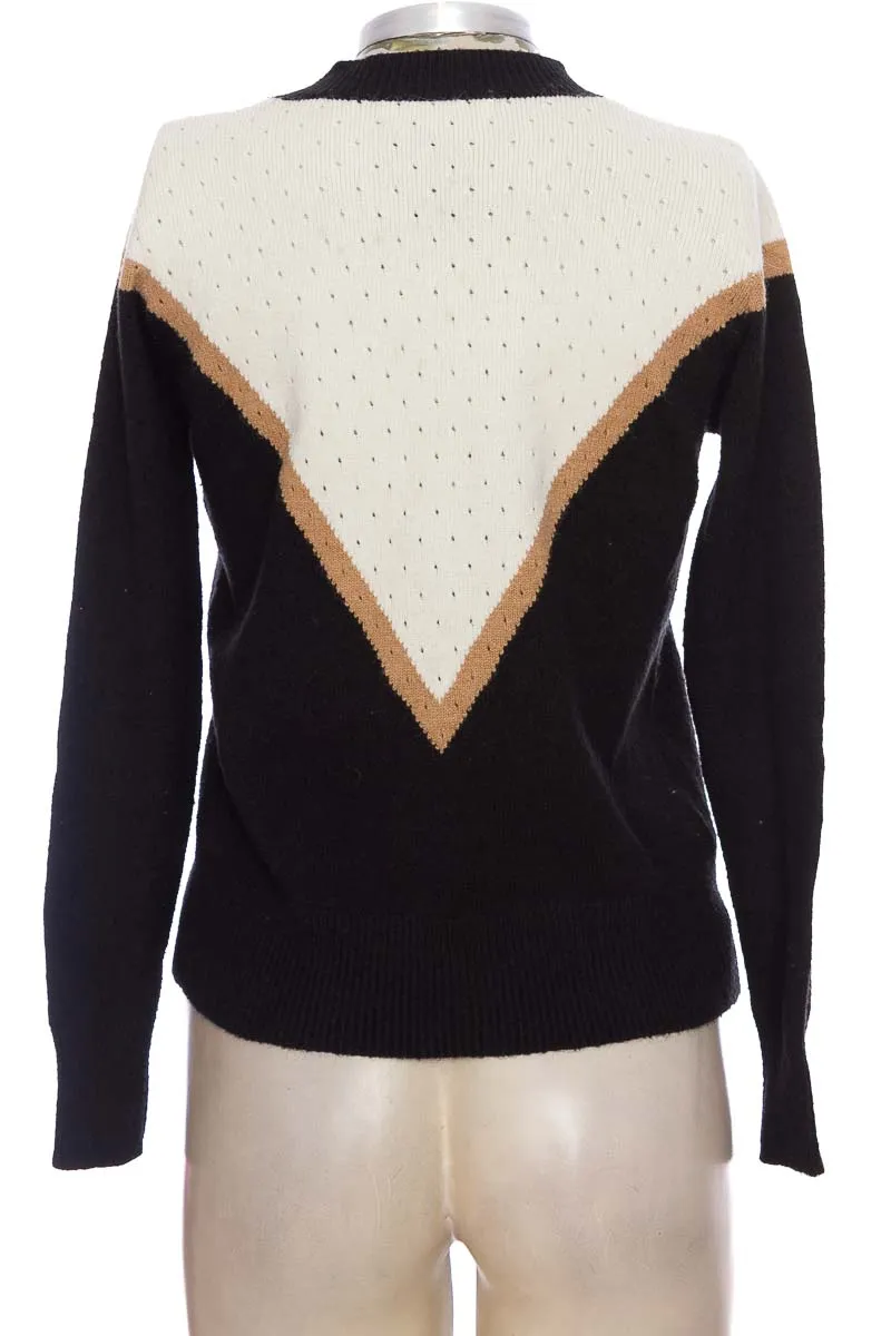 SWEATER COLOR BLANCO  MNG