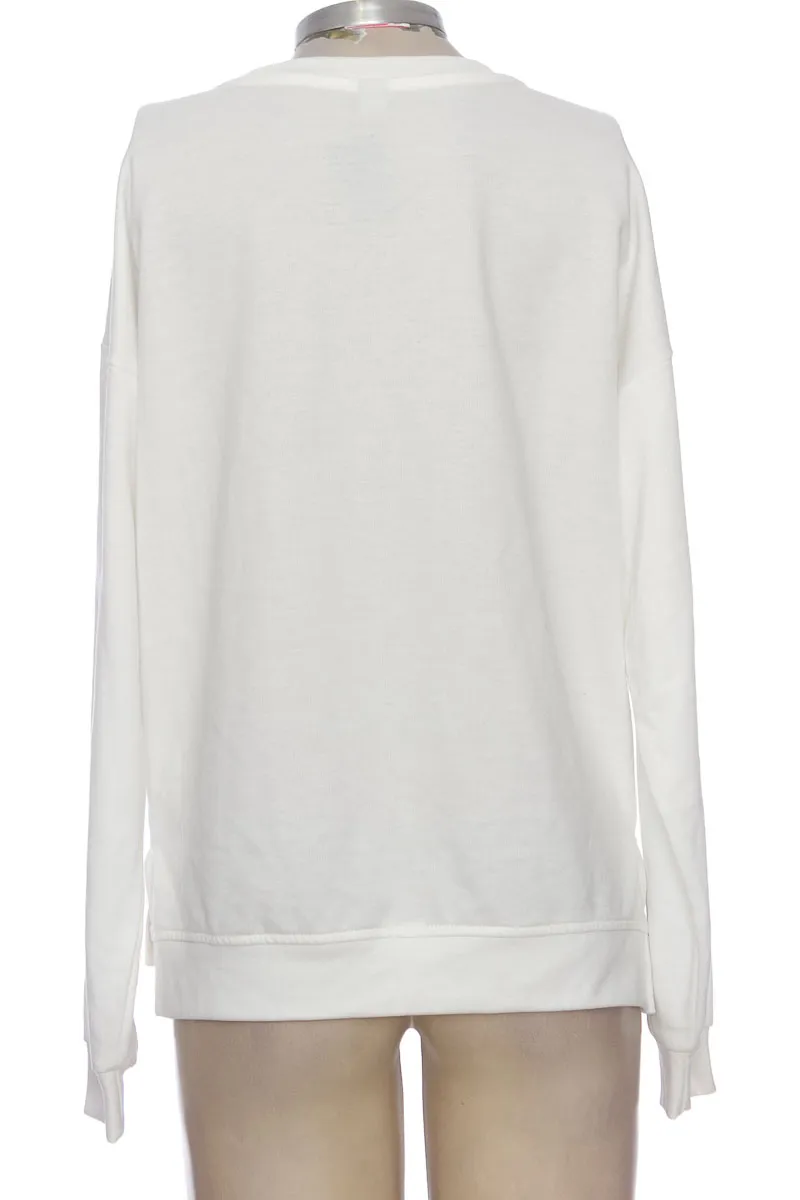 SWEATER COLOR BLANCO  OSTU