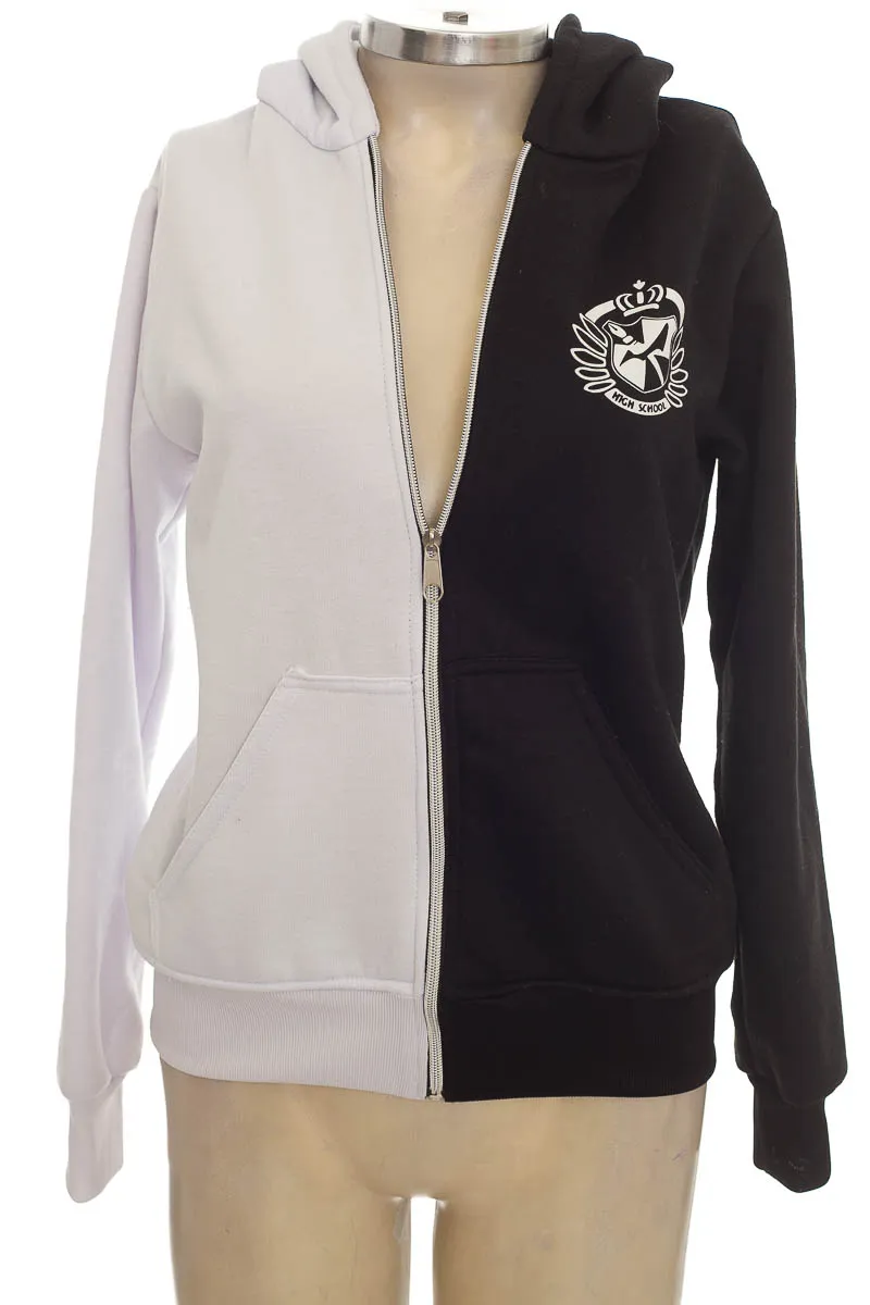 SWEATER COLOR BLANCO  QUIMERA