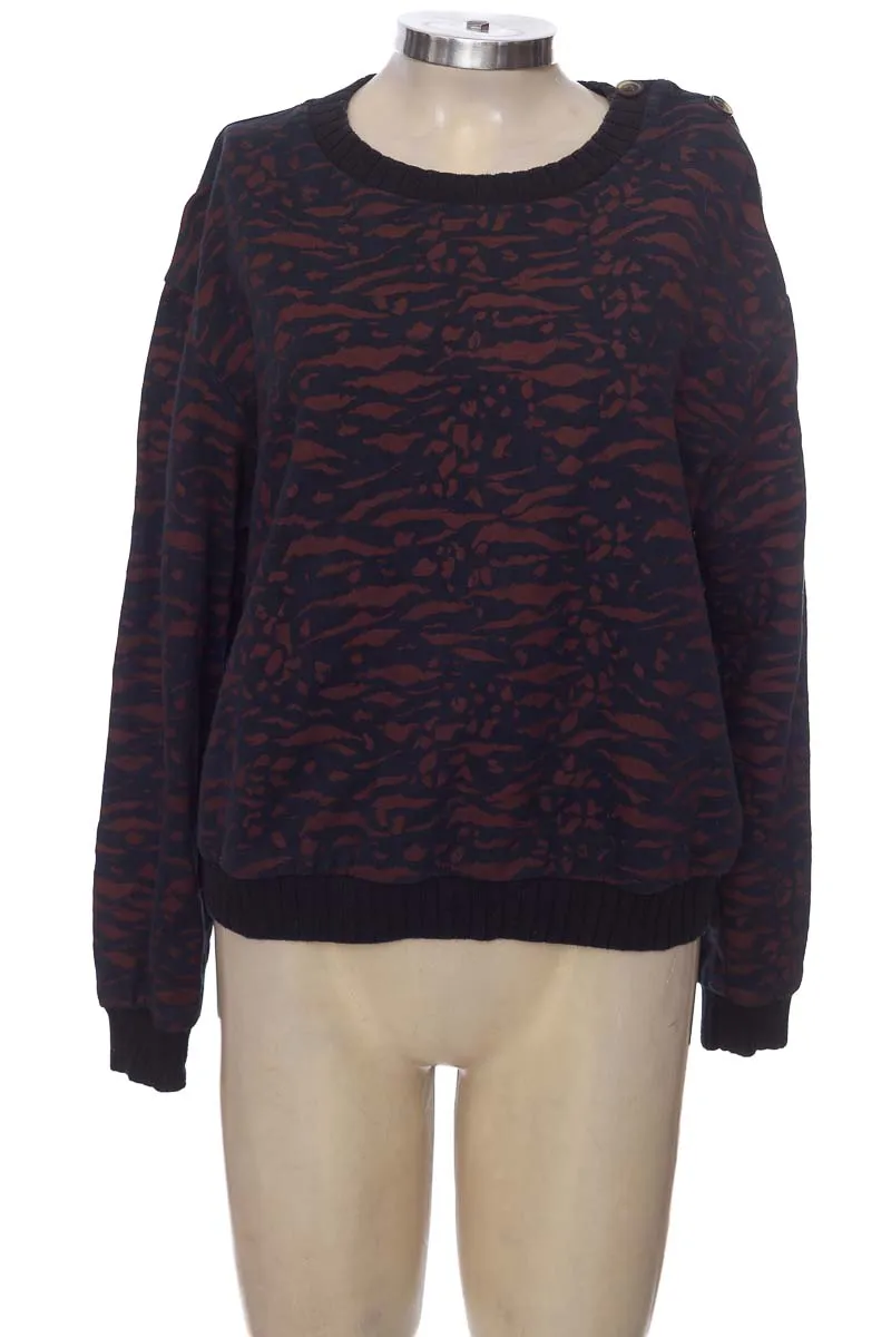 SWEATER COLOR ESTAMPADO  CHEVIGNON