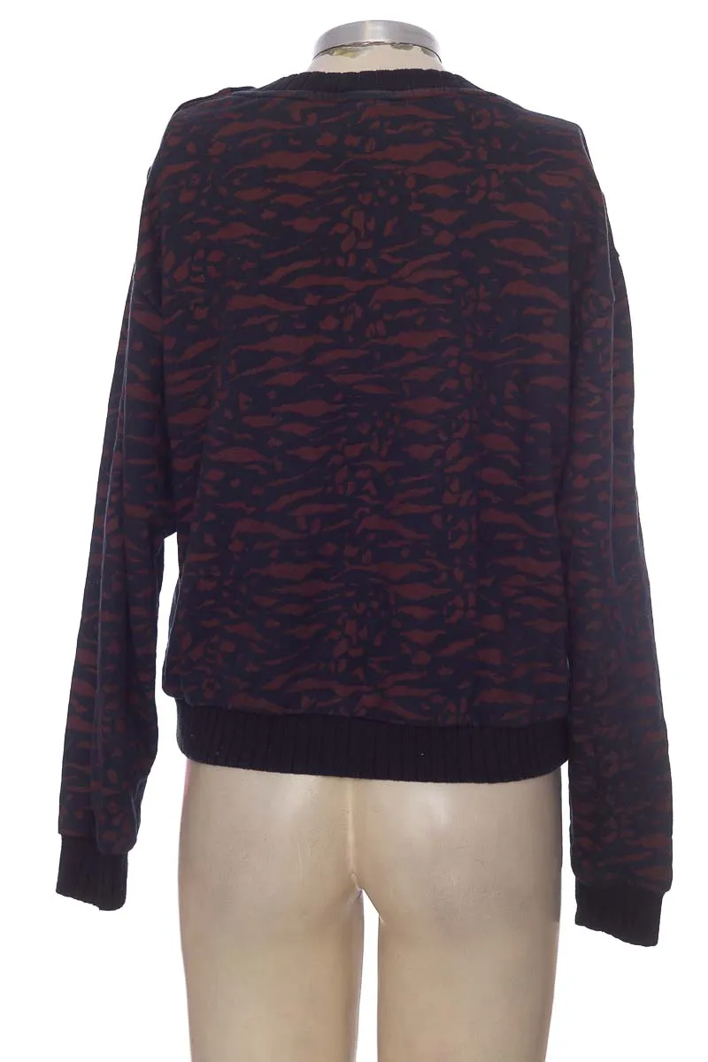 SWEATER COLOR ESTAMPADO  CHEVIGNON