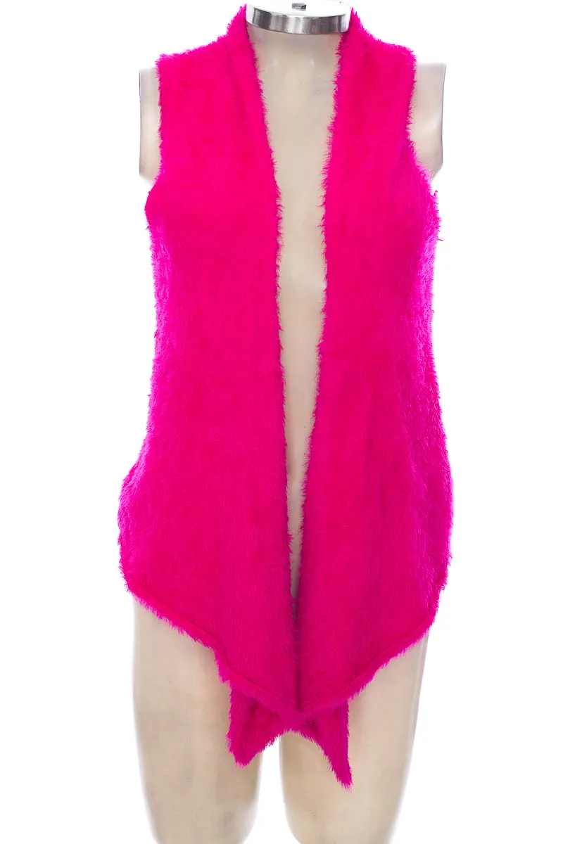 SWEATER COLOR FUCSIA  CLOSEANDO