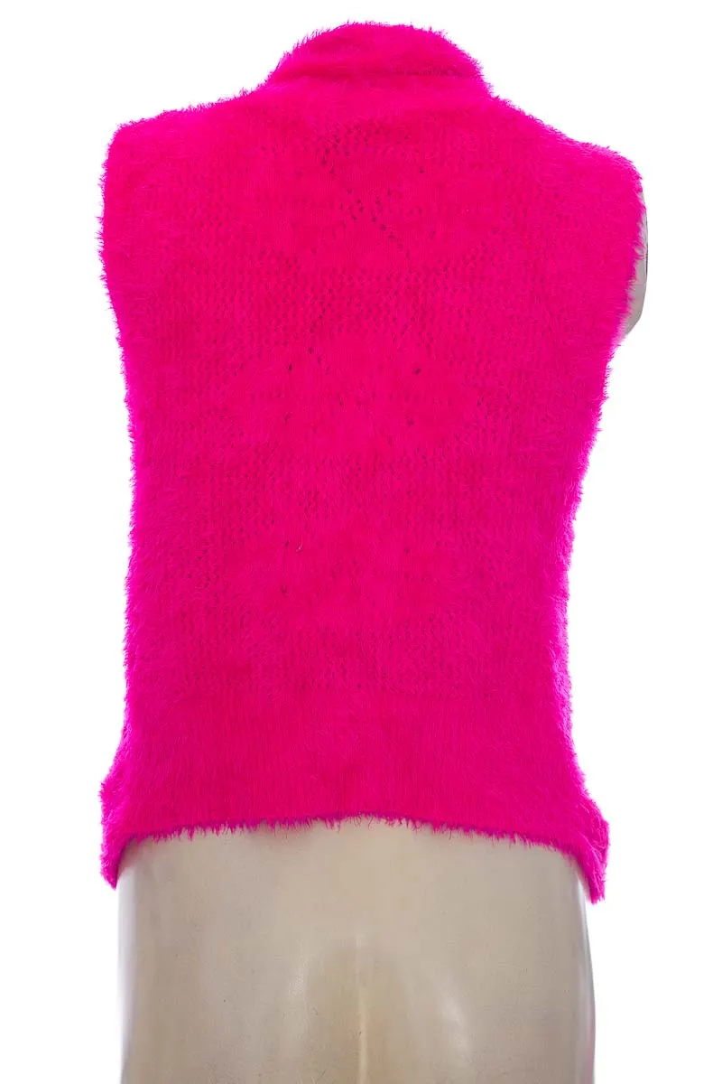 SWEATER COLOR FUCSIA  CLOSEANDO