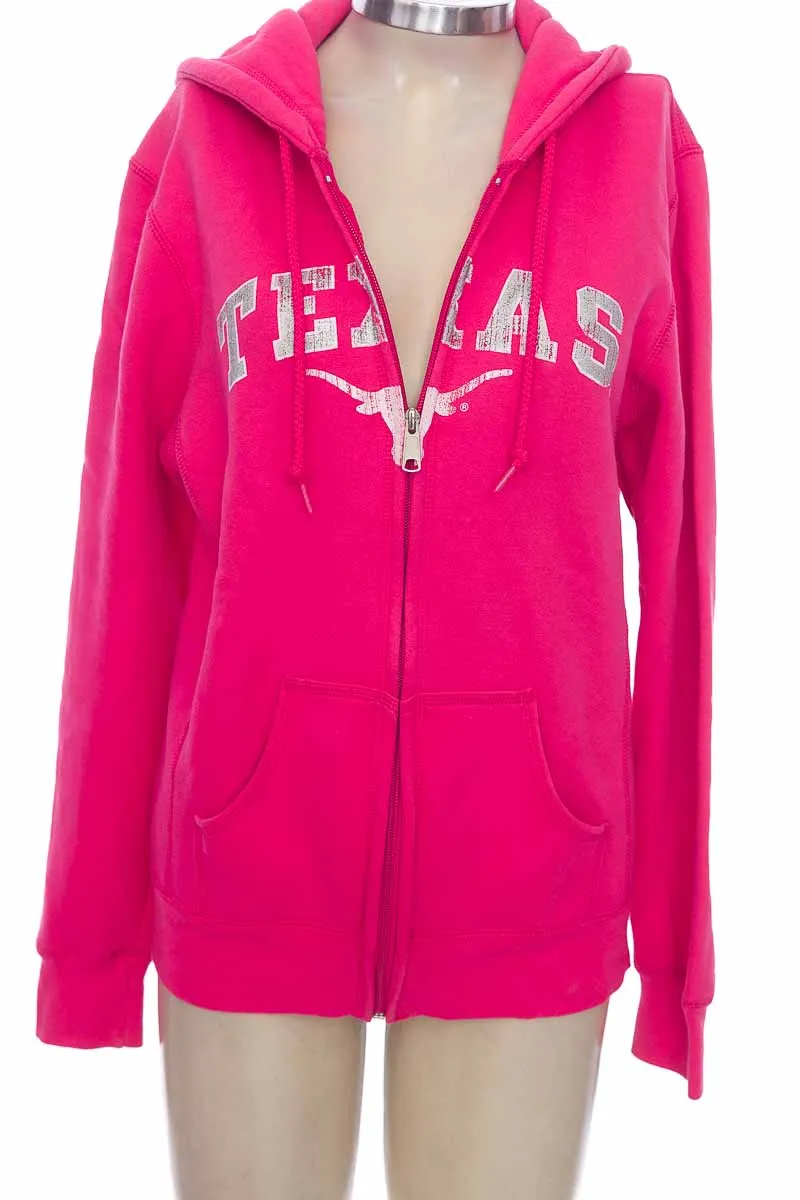 SWEATER COLOR FUCSIA  RUSSEL