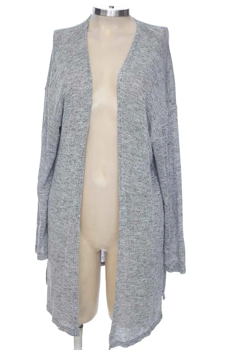 SWEATER COLOR GRIS  ELA