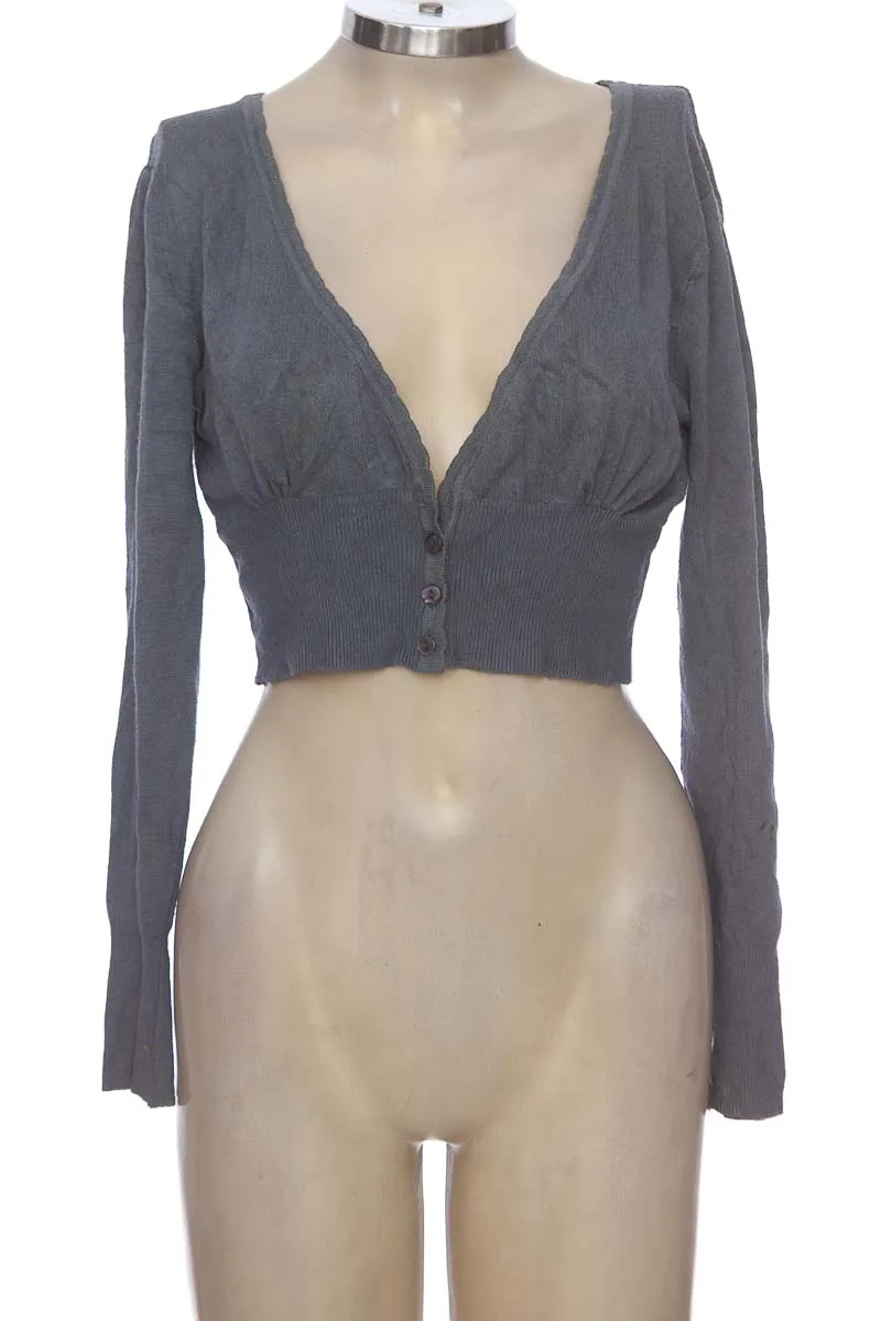 SWEATER COLOR GRIS  ERION