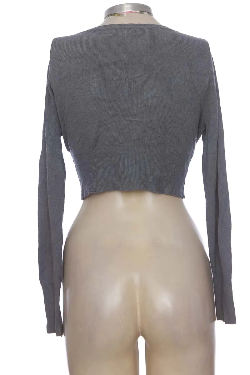 SWEATER COLOR GRIS  ERION