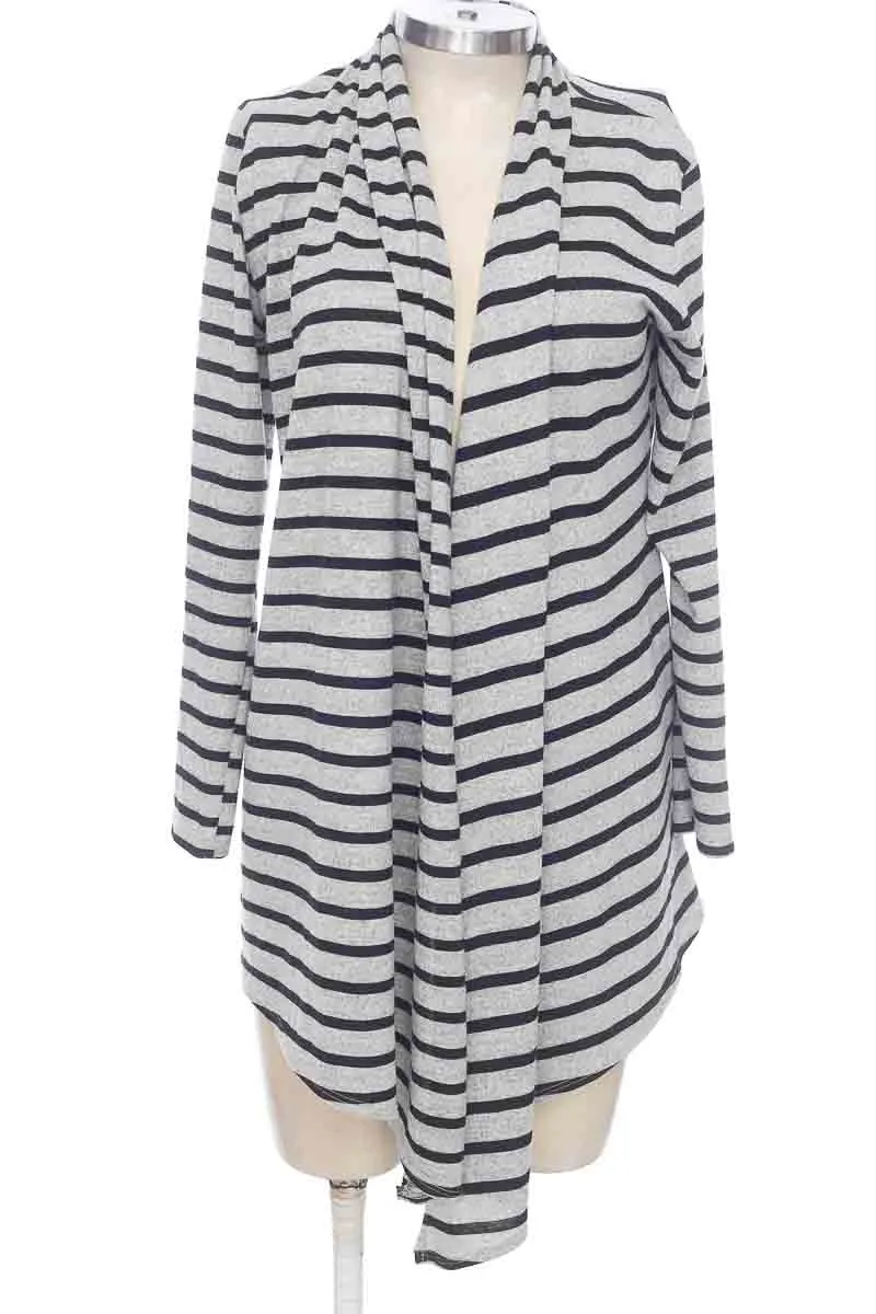 SWEATER COLOR GRIS  NEWBOAT