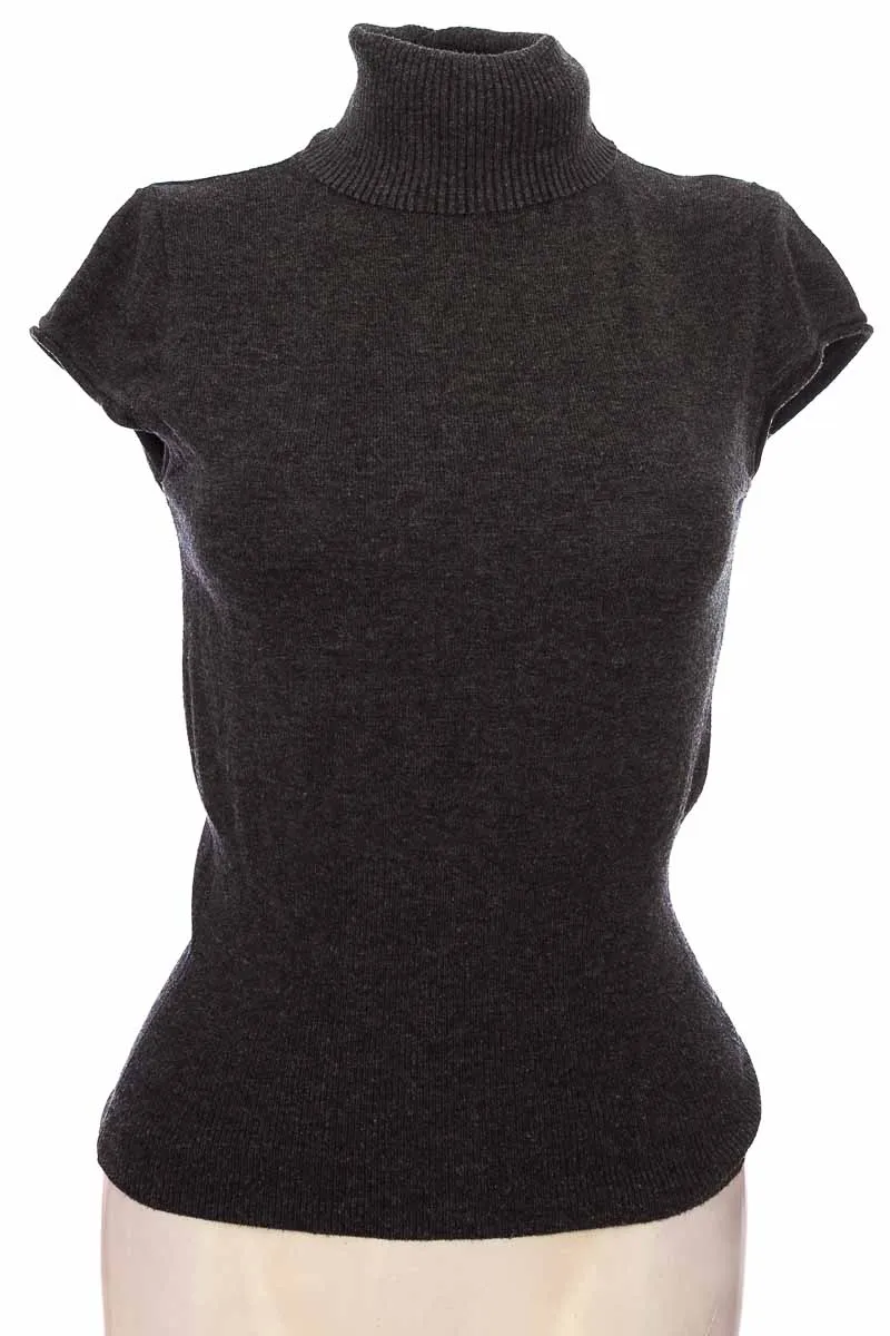 SWEATER COLOR GRIS  SERíON