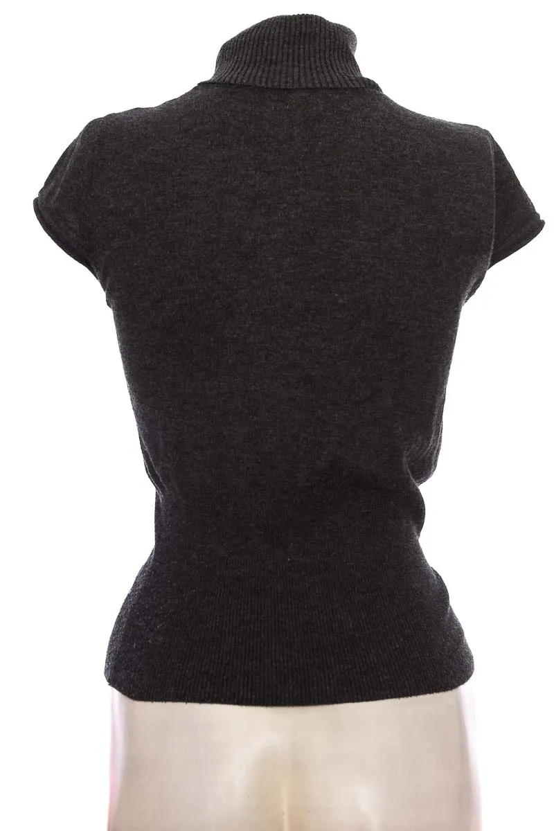 SWEATER COLOR GRIS  SERíON