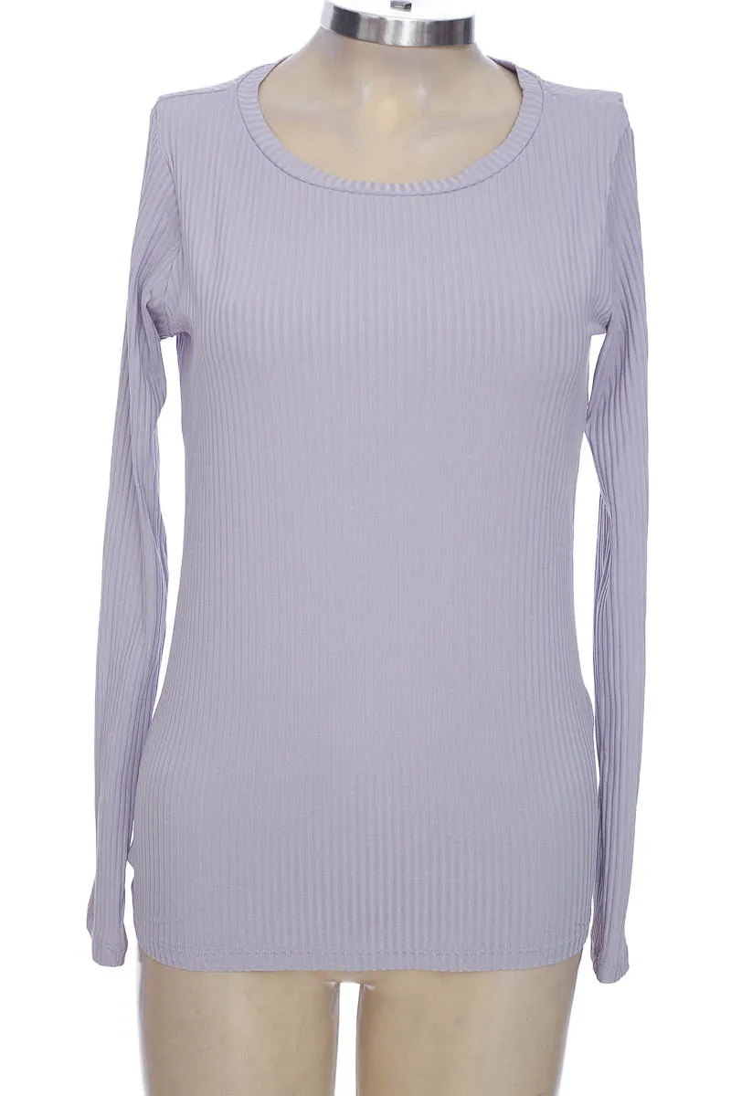 SWEATER COLOR LILA  FACOL