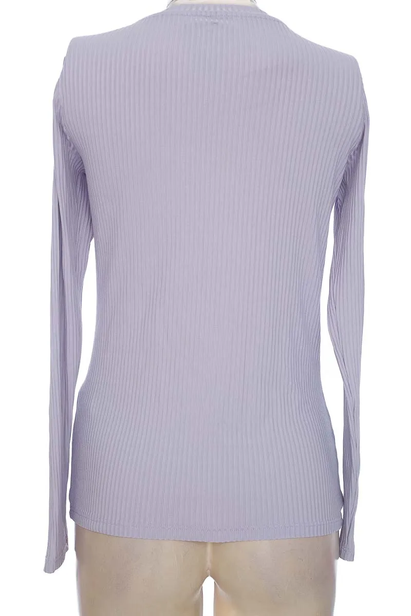 SWEATER COLOR LILA  FACOL